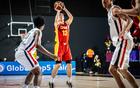 得分、三分率均赛事倒数！U17逃不过中国男篮宿命，打硬仗就拉胯