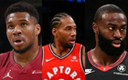 前所未有！NBA两周！！送走3位冠军FMVP！